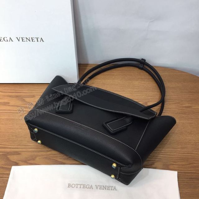 Bottega Veneta女包 5941 寶緹嘉平紋弓弩包 2019最新款BV大耳朵包包 BV手提包  gxz1002